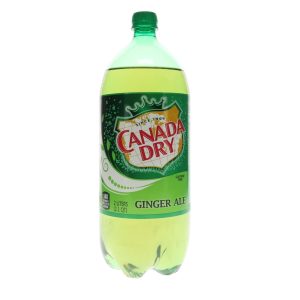 Canada Dry Ginger Ale (2 L)