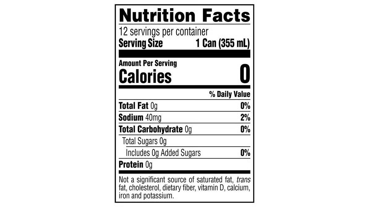 Diet Coke Soda (12 oz x 12 ct) - Image 4