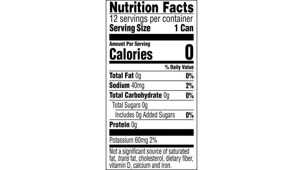 Coca-Cola Zero Sugar Soda (12 oz x 12 ct) - Image 4