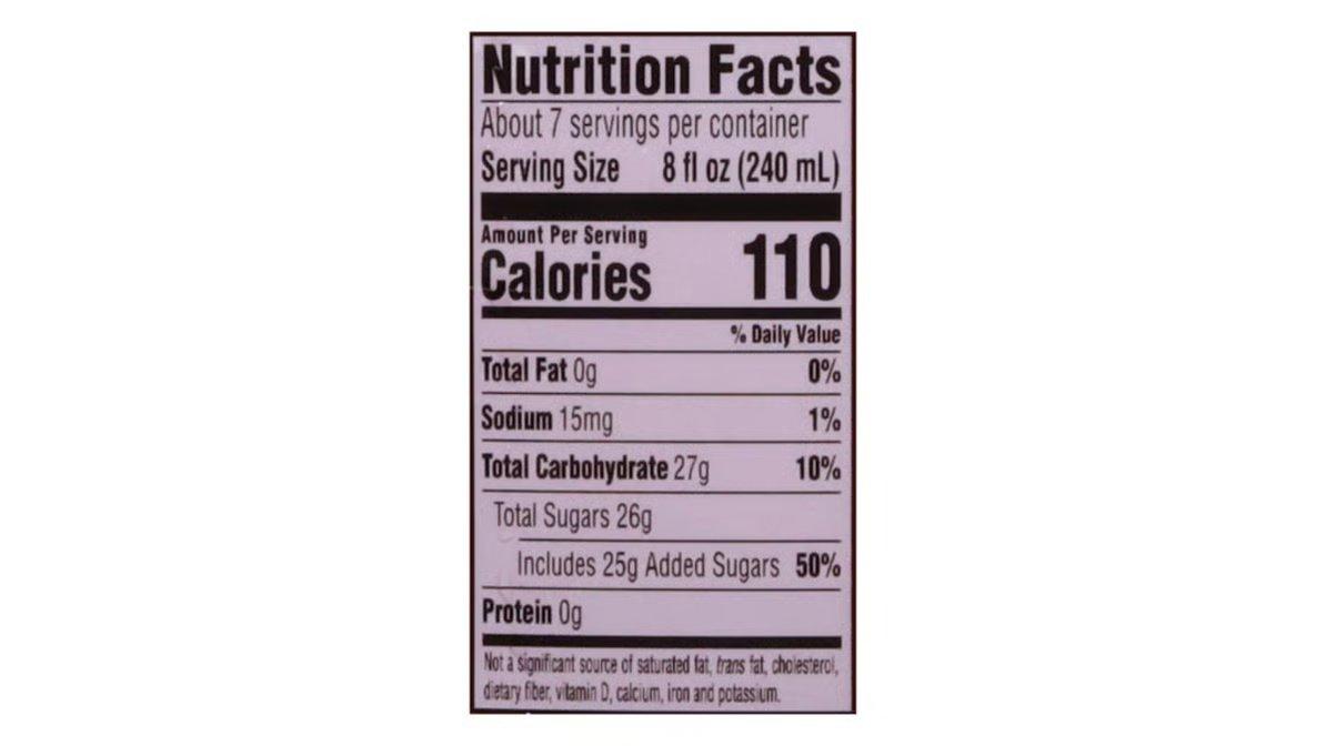 Simply Lemonade Strawberry (52 oz) - Image 3