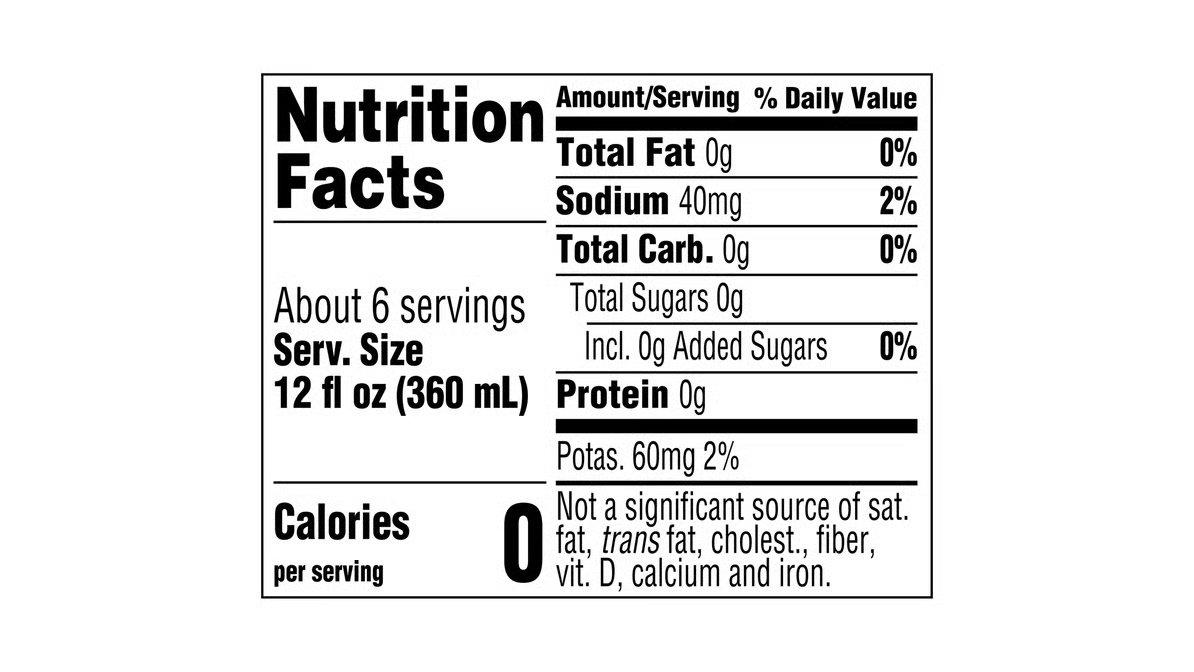 Coca-Cola Zero Sugar Soda (2 L) - Image 2