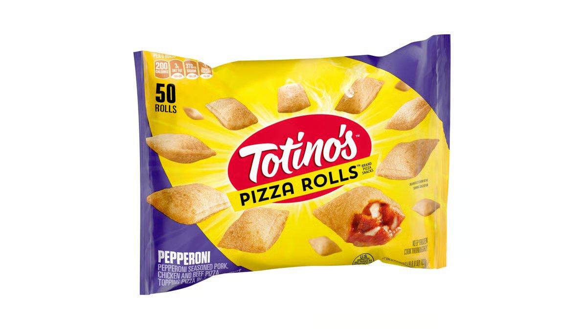 Totino's Pizza Rolls Pepperoni (50 ct) - Image 3