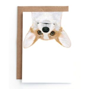 Minted Derp Blank Card