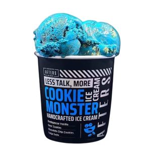 Afters Cookie Monster Ice Cream (1 pt)