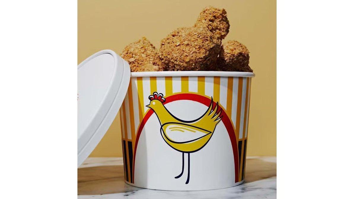 Life Raft Treats Ice Cream Treat Not Fried Chicken (2.5 oz) - Image 2
