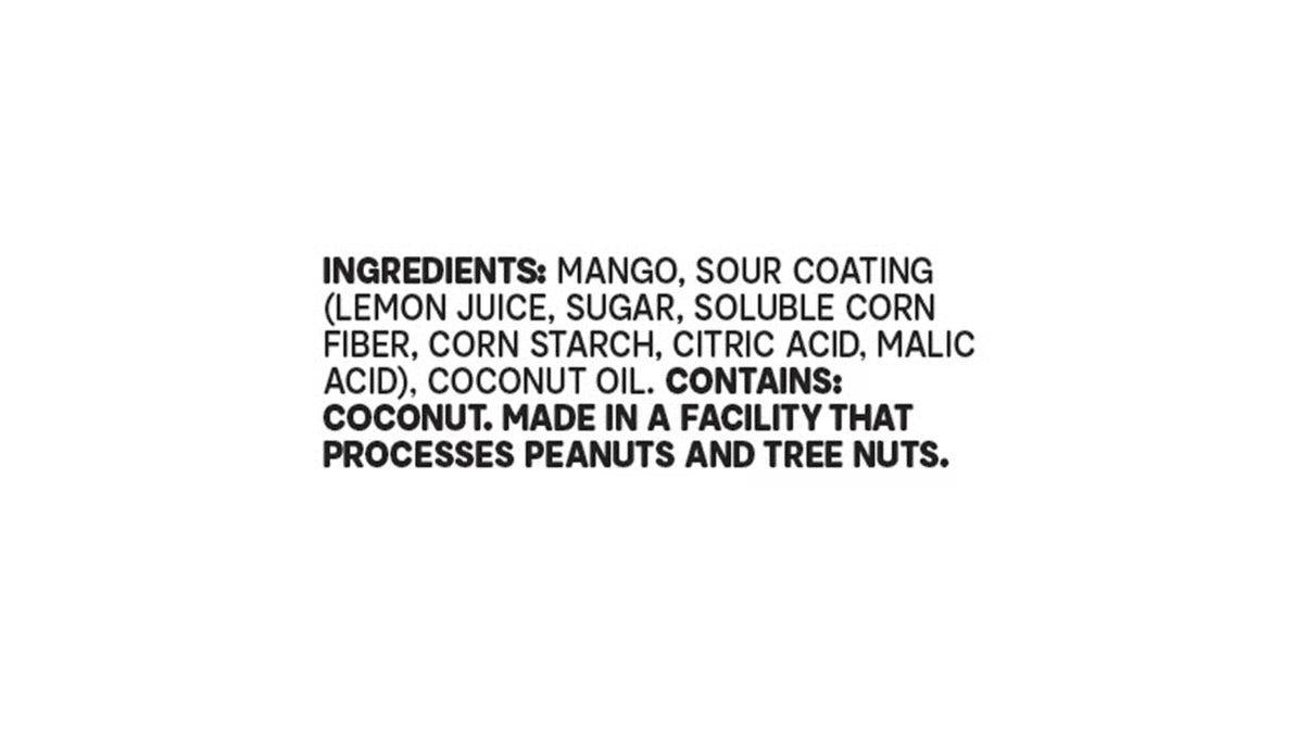 Fruit Riot Sour Mango Frozen Candy (8 oz) - Image 2
