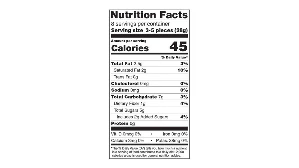 Fruit Riot Sour Mango Frozen Candy (8 oz) - Image 3