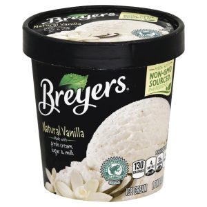 Afters Milk & Cereal Ice Cream (1 pt)