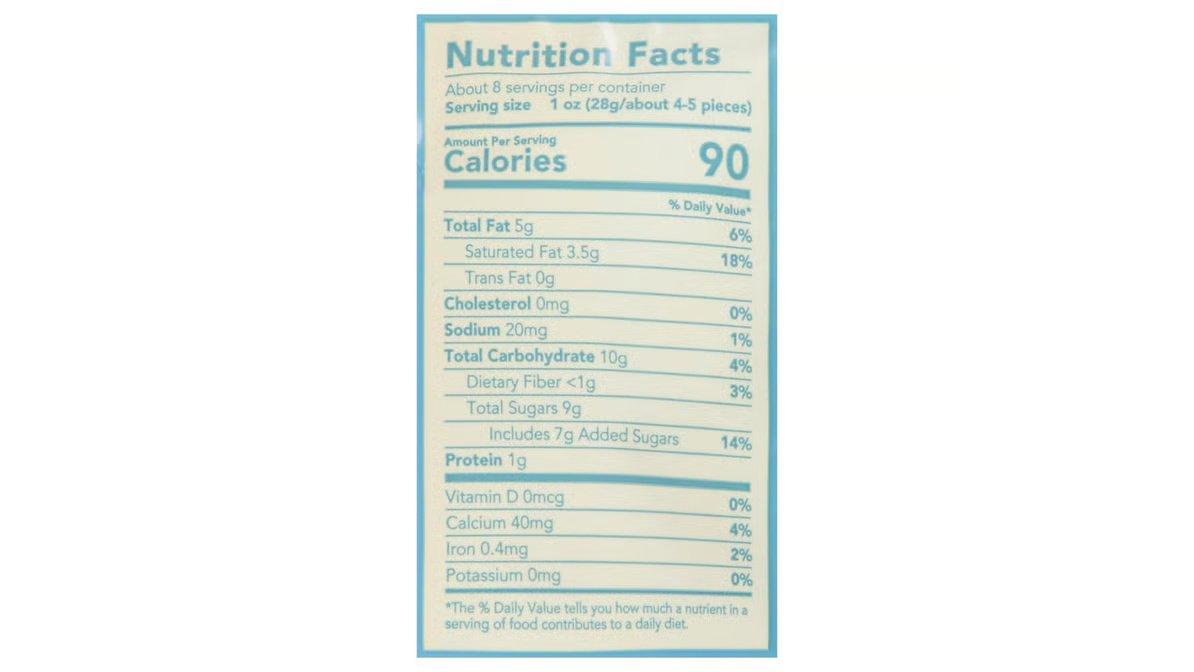 Tru Fru Milk Chocolate Raspberries (8 oz) - Image 6