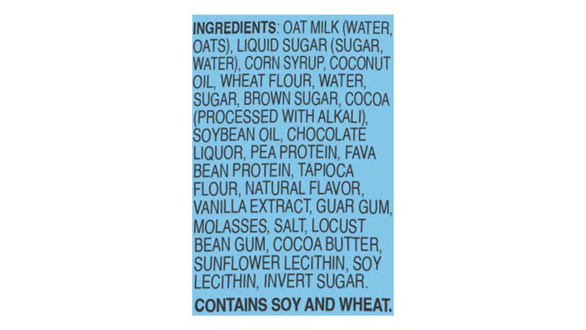 Ben & Jerry's Non-Dairy Ice Cream Chocolate Chip Cookie Dough (1 pt) - Image 3