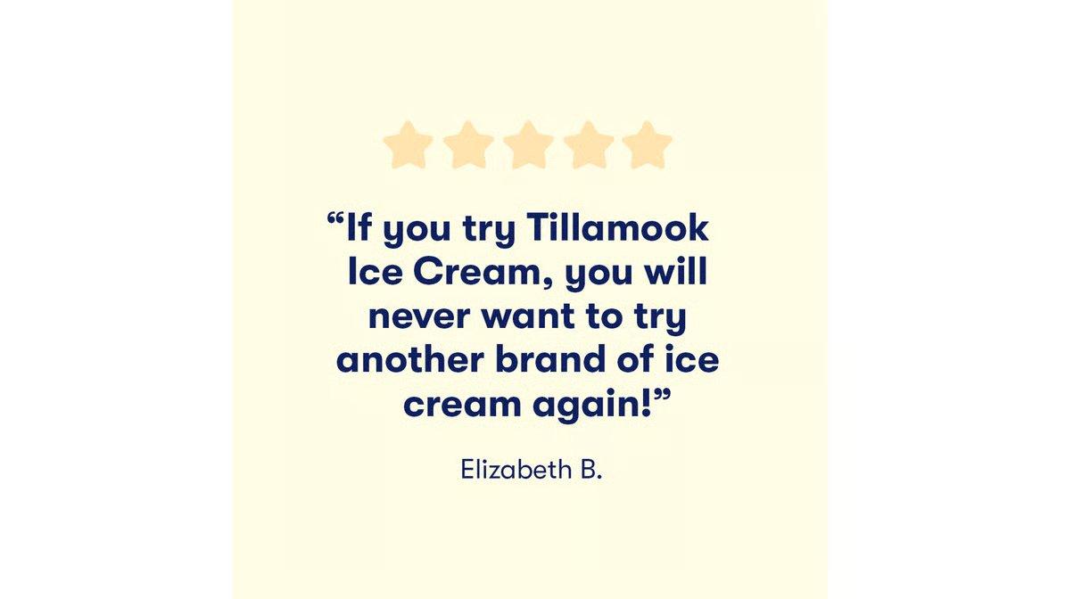 Tillamook Ice Cream Old Fashioned Vanilla (1.5 qt) - Image 4