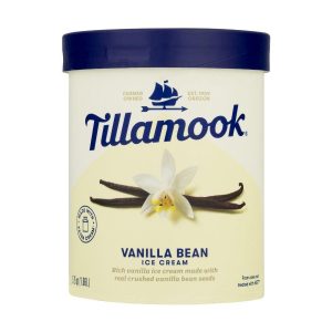Tillamook Ice Cream Vanilla Bean (1.5 qt)