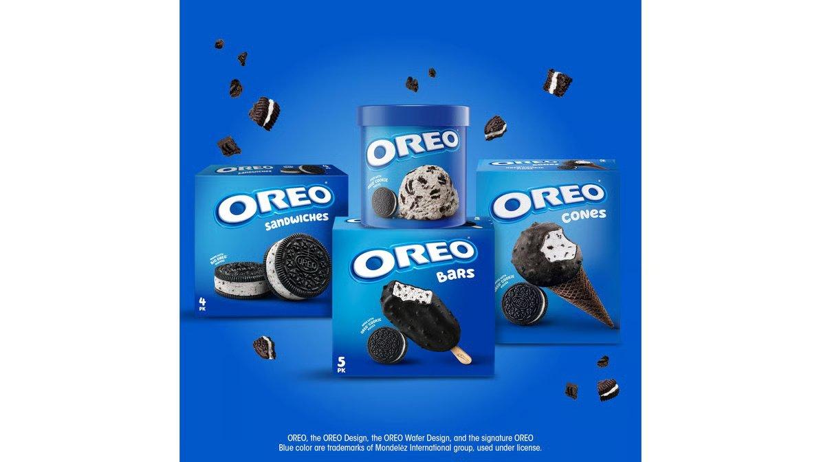 Oreo Ice Cream Cones (4 ct) - Image 3