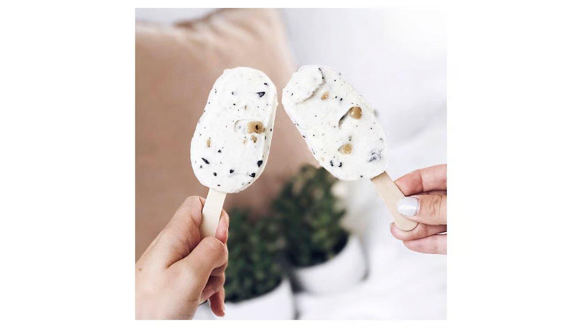 Yasso Greek Yogurt Bars Chocolate Chip Cookie Dough (3.5 oz x 4 ct) - Image 3