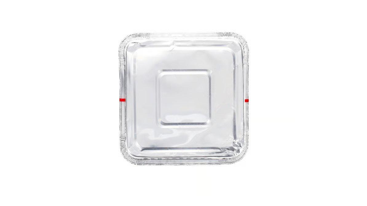 Jiffy-Foil Square Cake Pans (2 ct) - Image 2