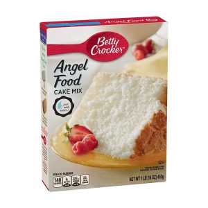 Betty Crocker Angel Food Cake Mix (16 oz)