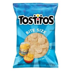 Tostitos Tortilla Chips Bite Size Original (12 oz)