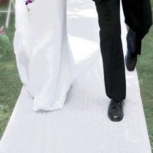 Floral Aisle Runner 100ft