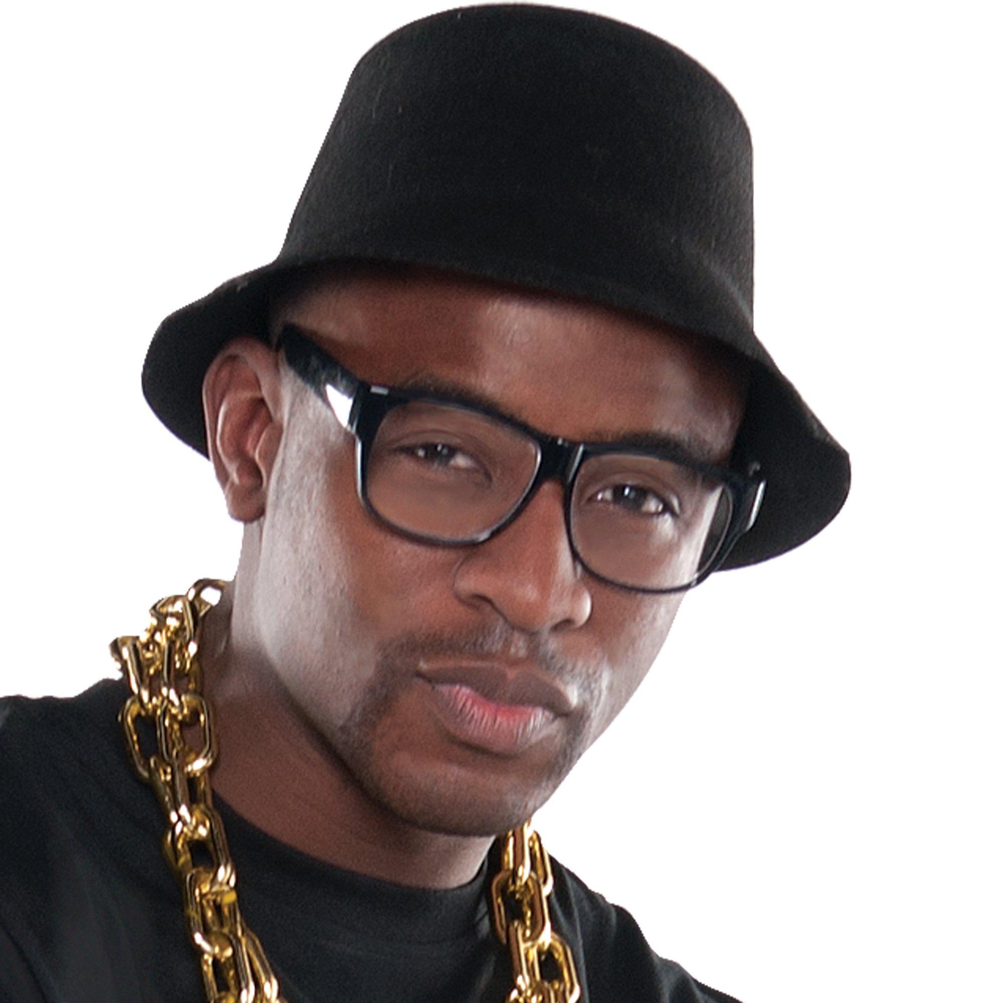 Old School Rapper Accessory Kit - Image 3