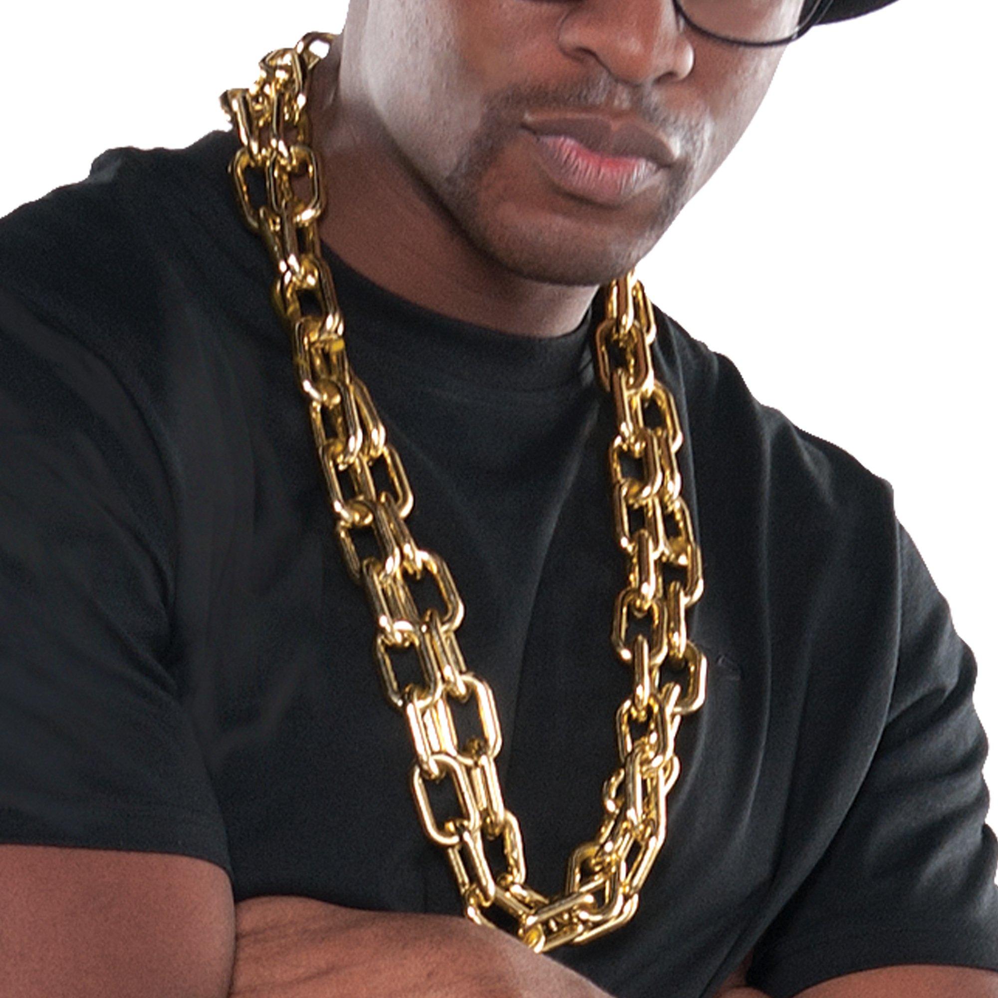 Old School Rapper Accessory Kit - Image 4