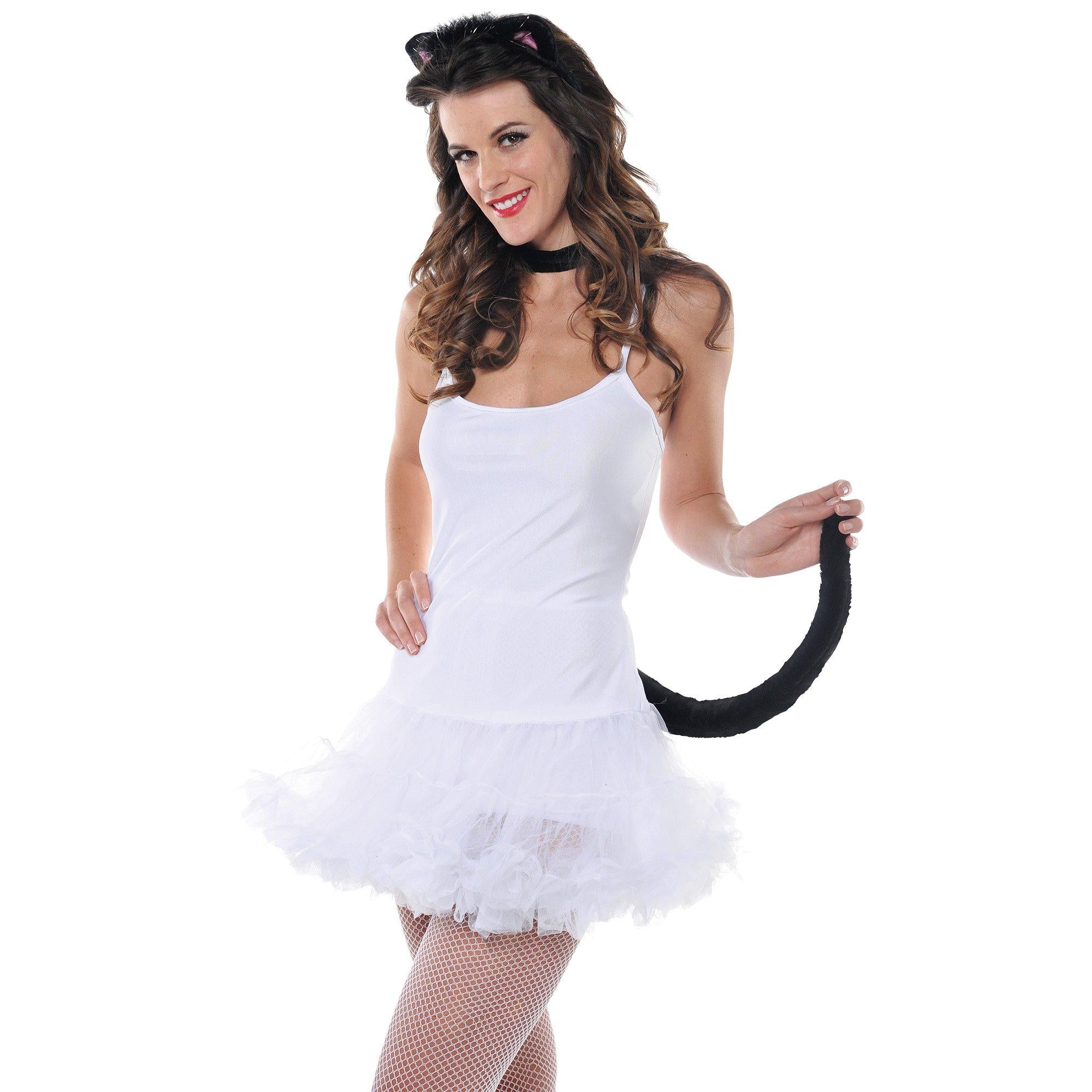 Black Cat or Mouse Fur Tail - Image 2
