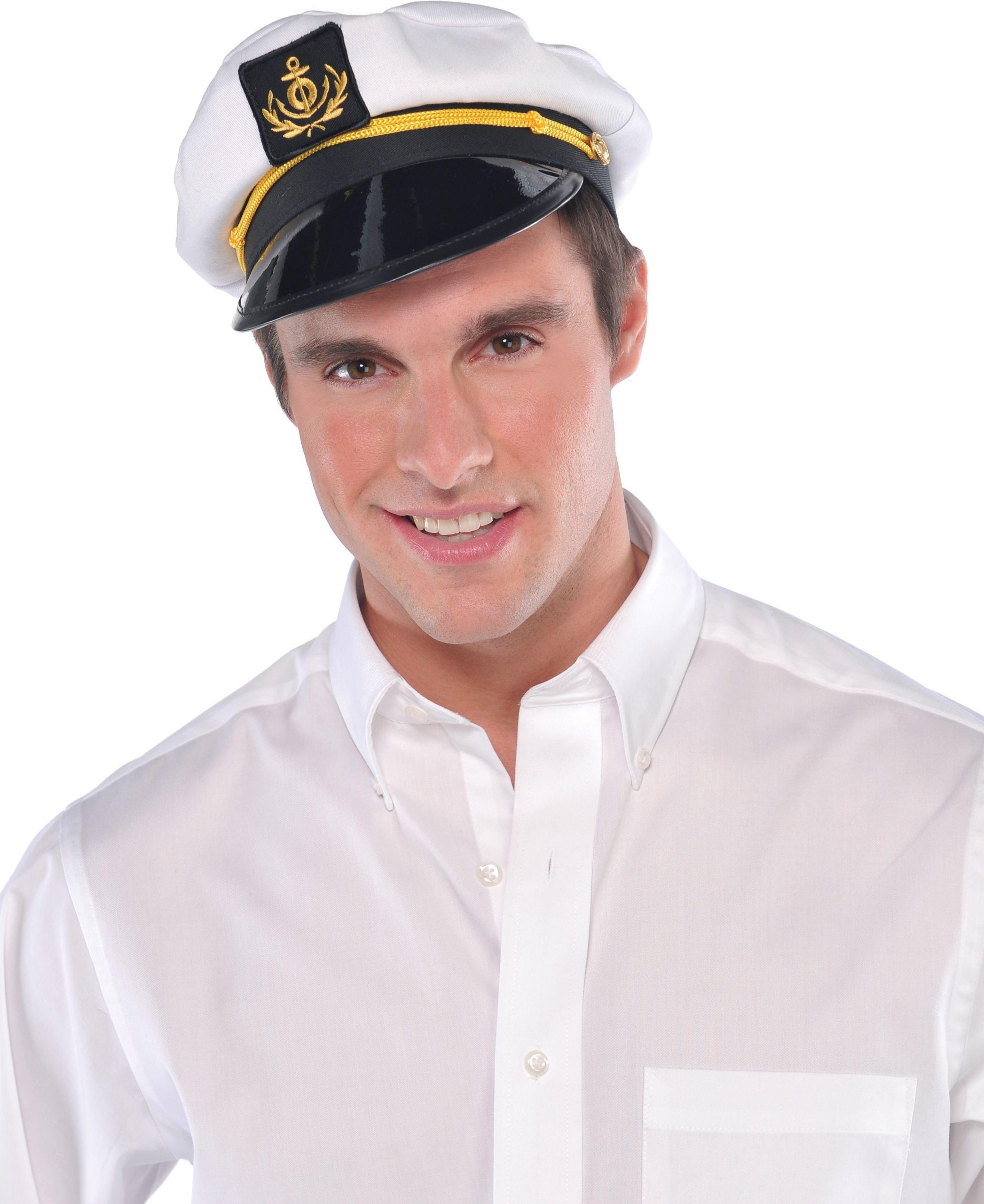 Skipper Captain Hat - Image 2