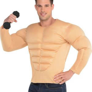 Adult Muscle Shirt