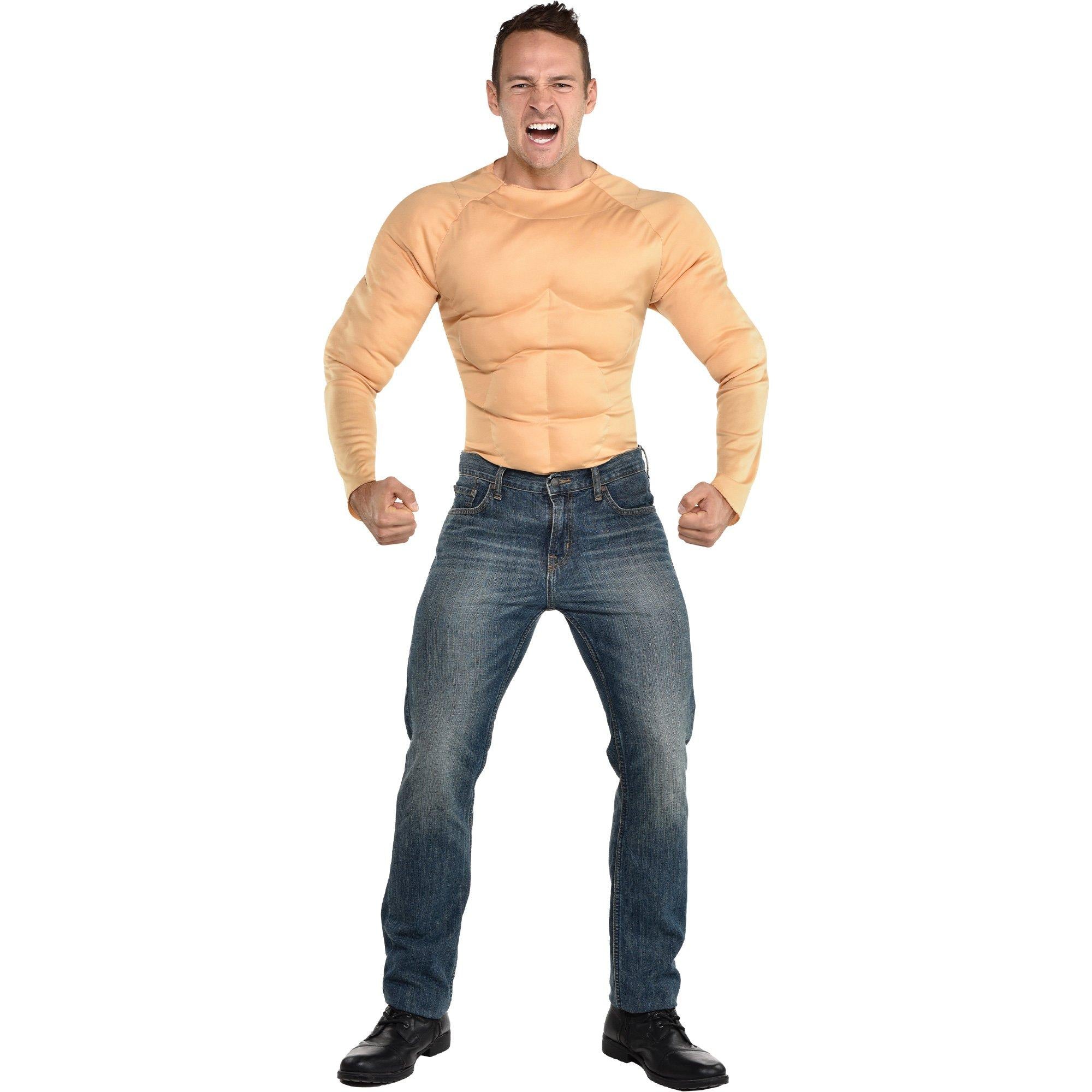 Adult Muscle Shirt - Image 3