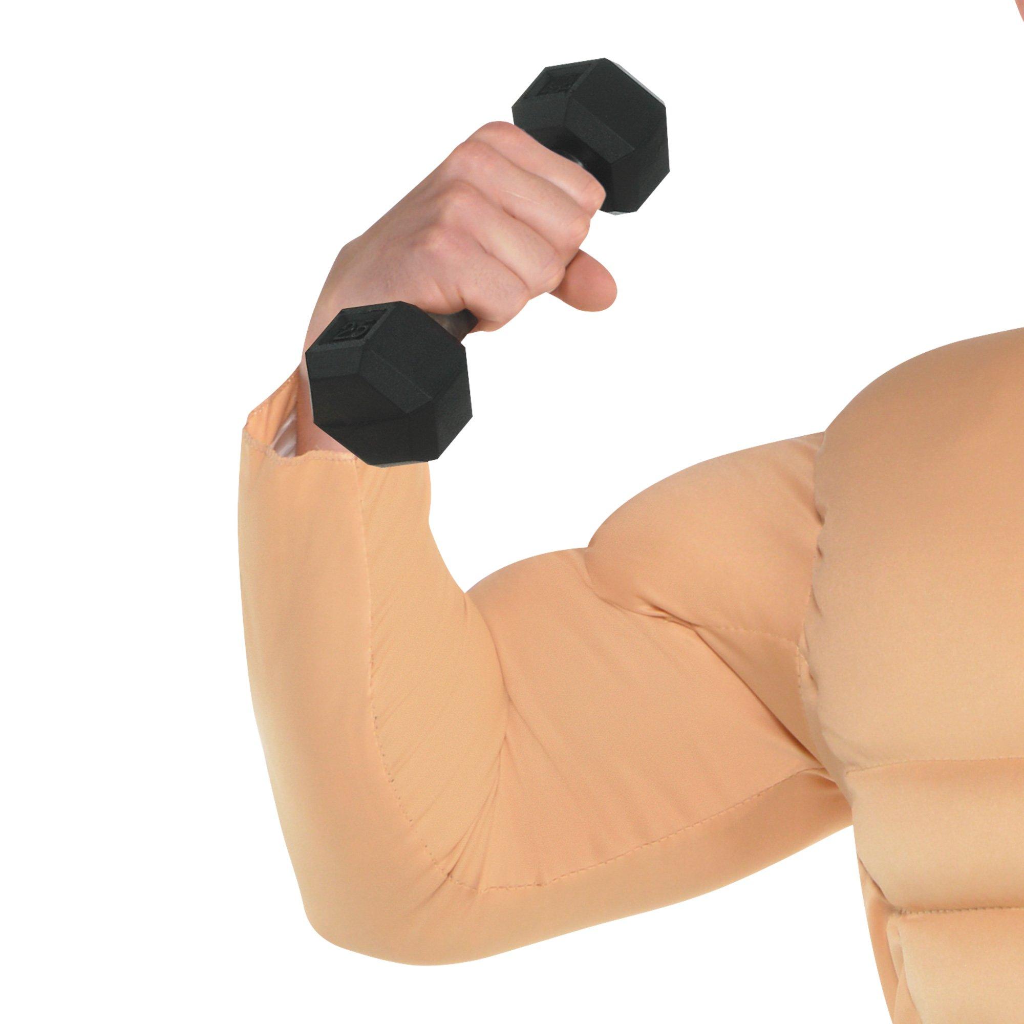 Adult Muscle Shirt - Image 6