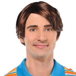 Used Car Salesman Wig
