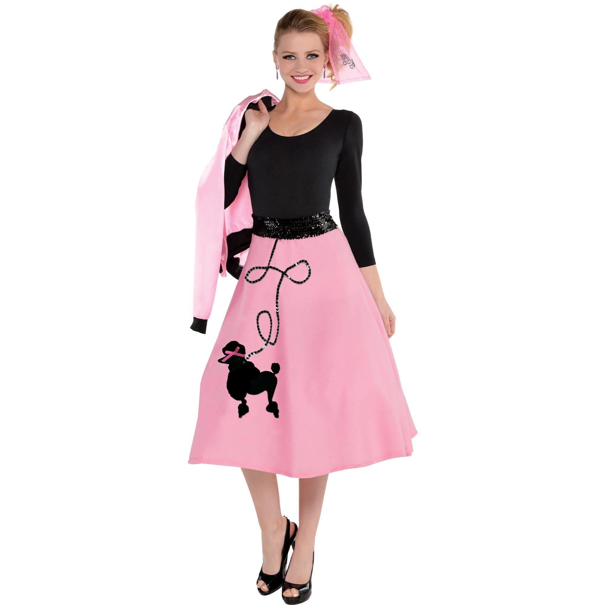 Adult Poodle Skirt - Image 2
