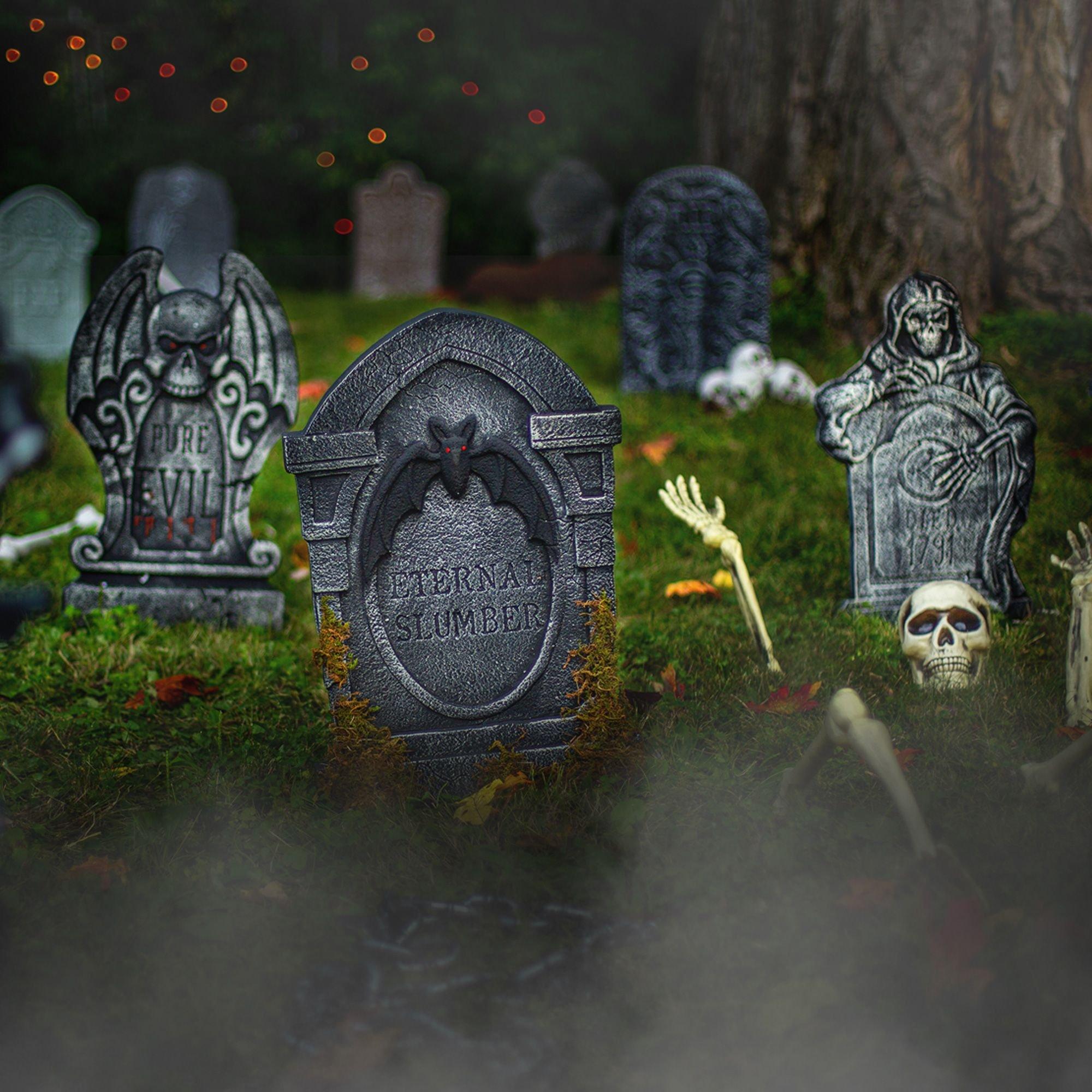 Cemetery Fences 2ct - Image 3