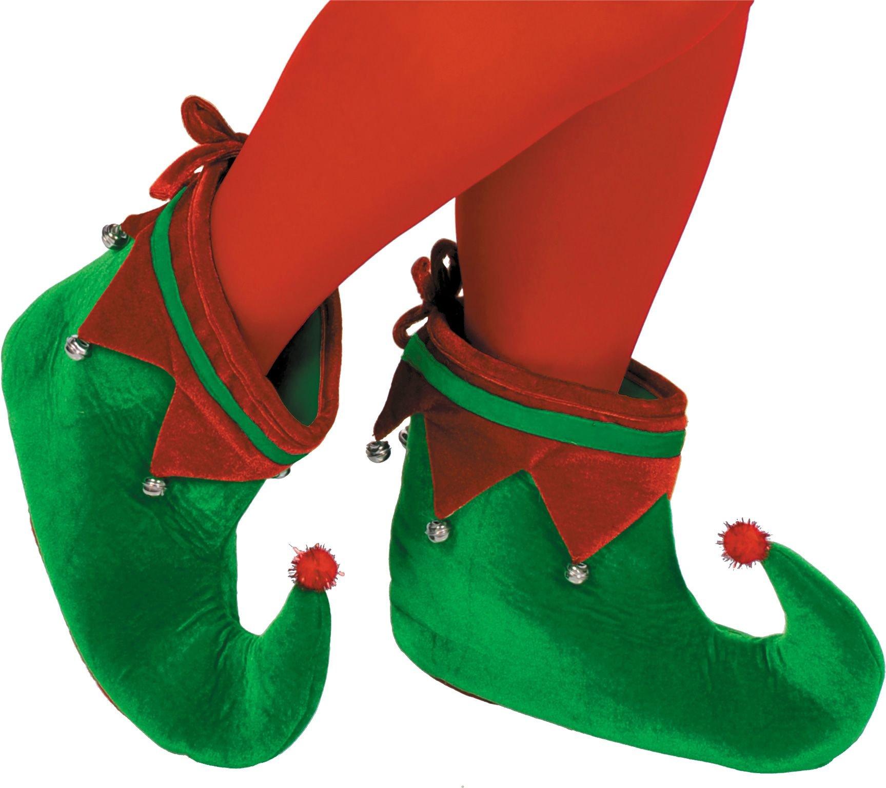 Adult Elf Shoes - Image 2