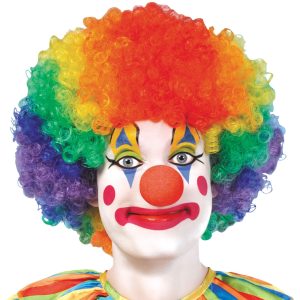 Jumbo Clown Wig