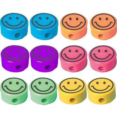 Smiley Party Favor Kit. 60pc for 12 Guests - Image 5