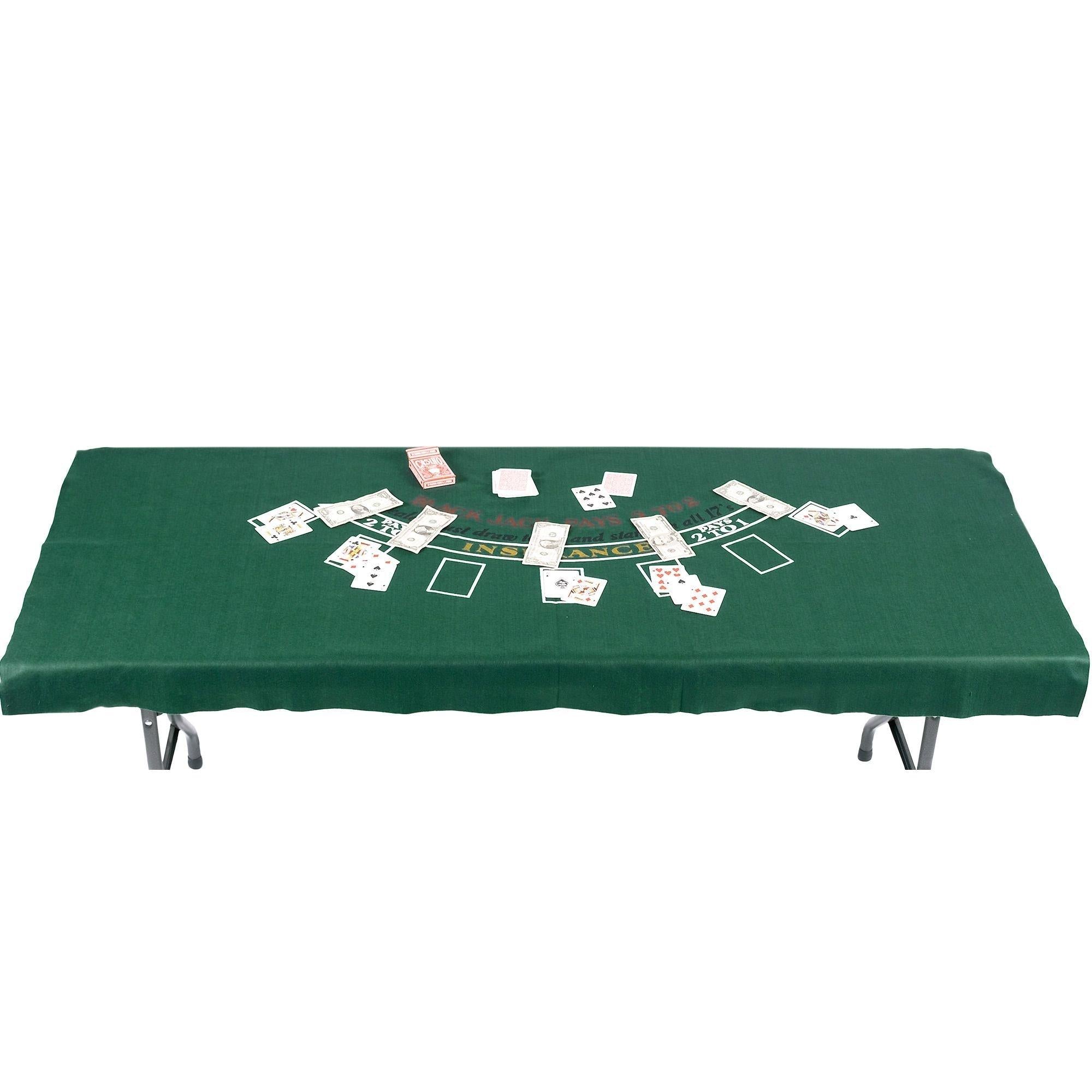 Blackjack Table Cover - Image 4