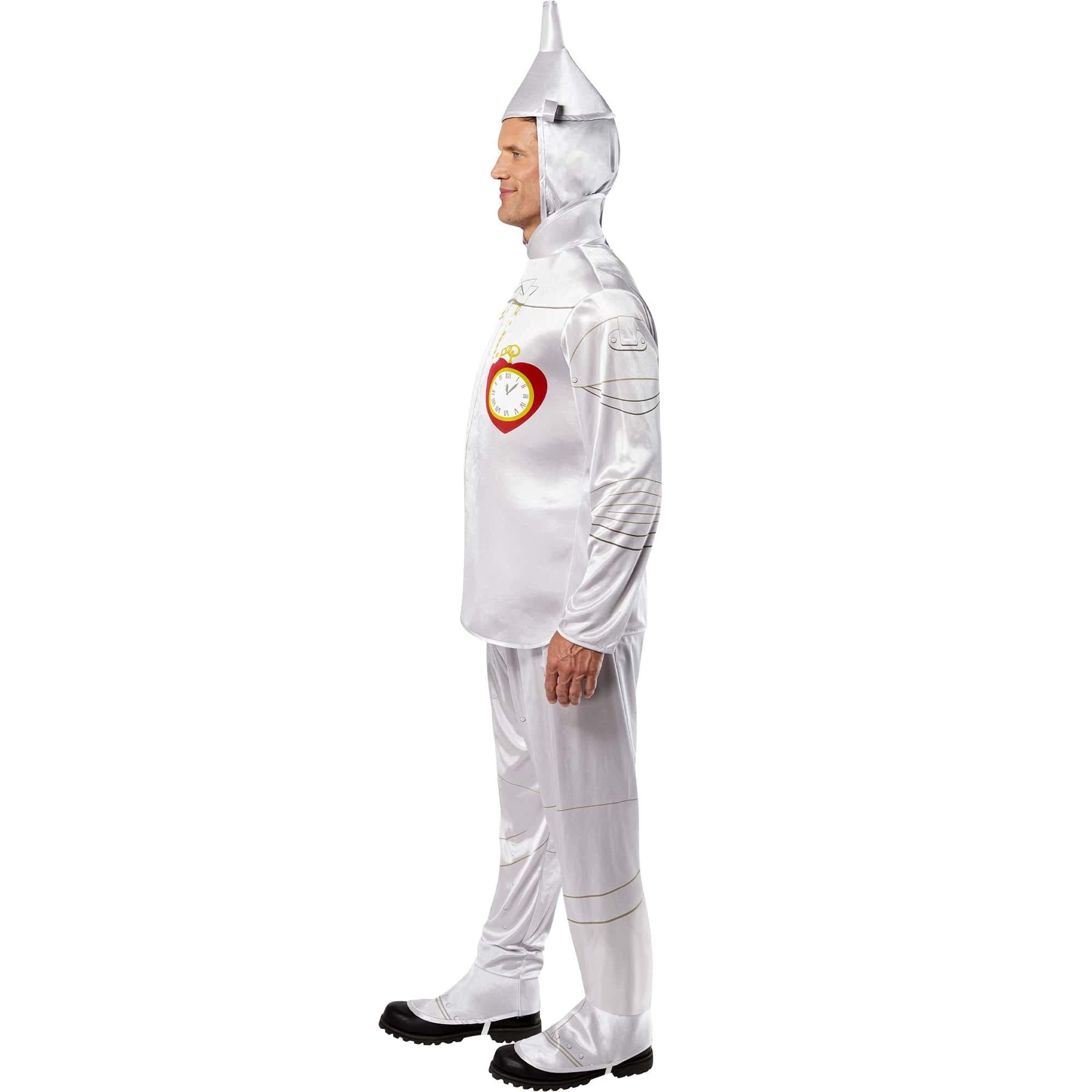 Men's Wizard of Oz Tin Man Costume - Image 3
