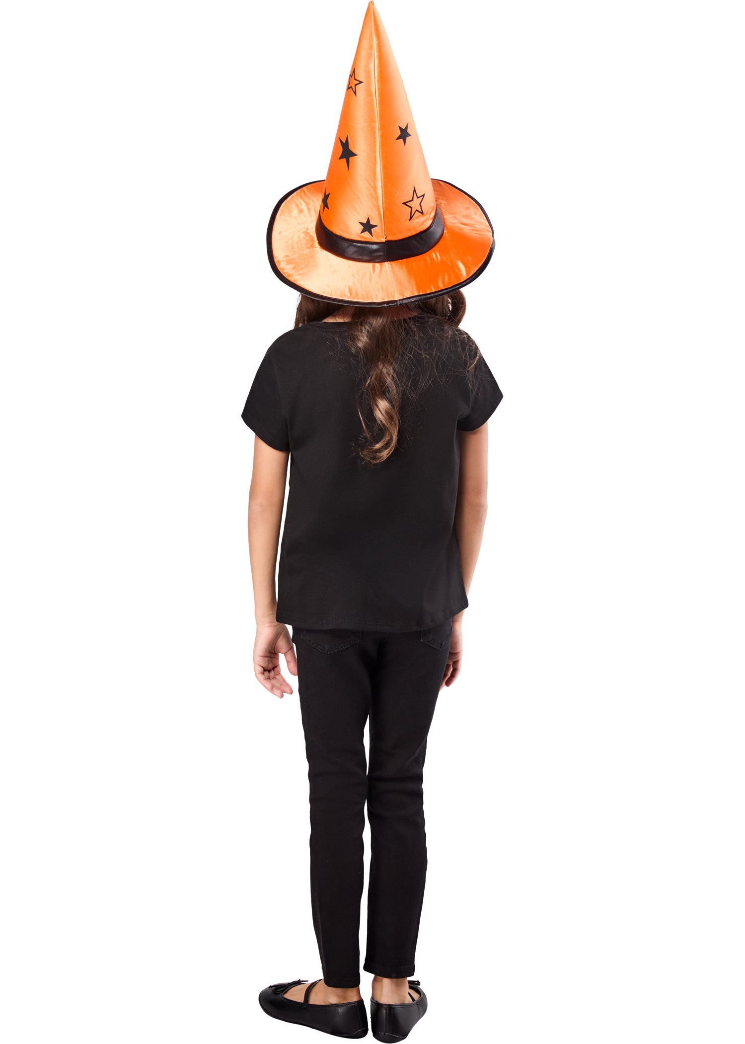Vintage Witch Hat for Girls - Image 3