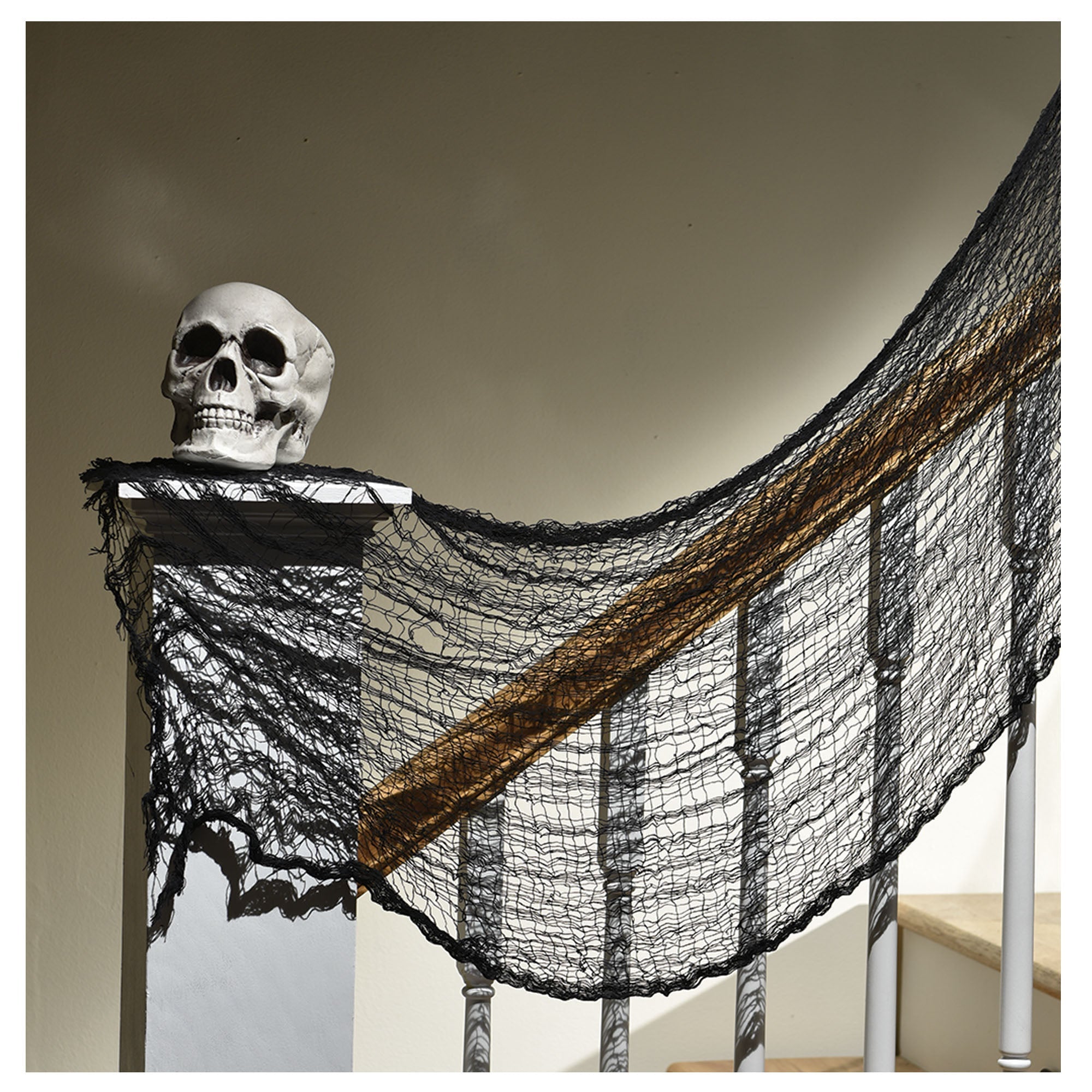 Black Gauze Cloth. 30in x 60in - Image 2