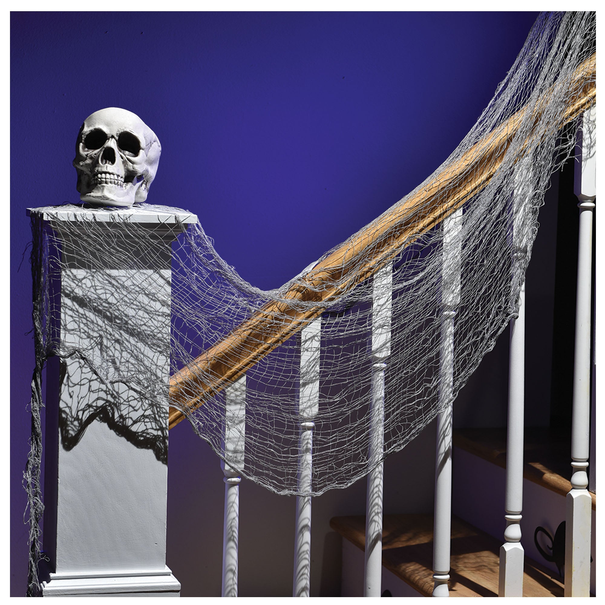 Gray Creepy Cloth. 5ft - Image 2