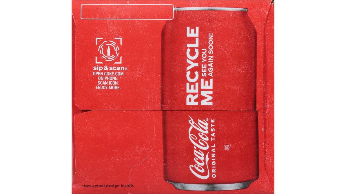 Coca-Cola Soda (12 oz x 12 ct) - Image 4