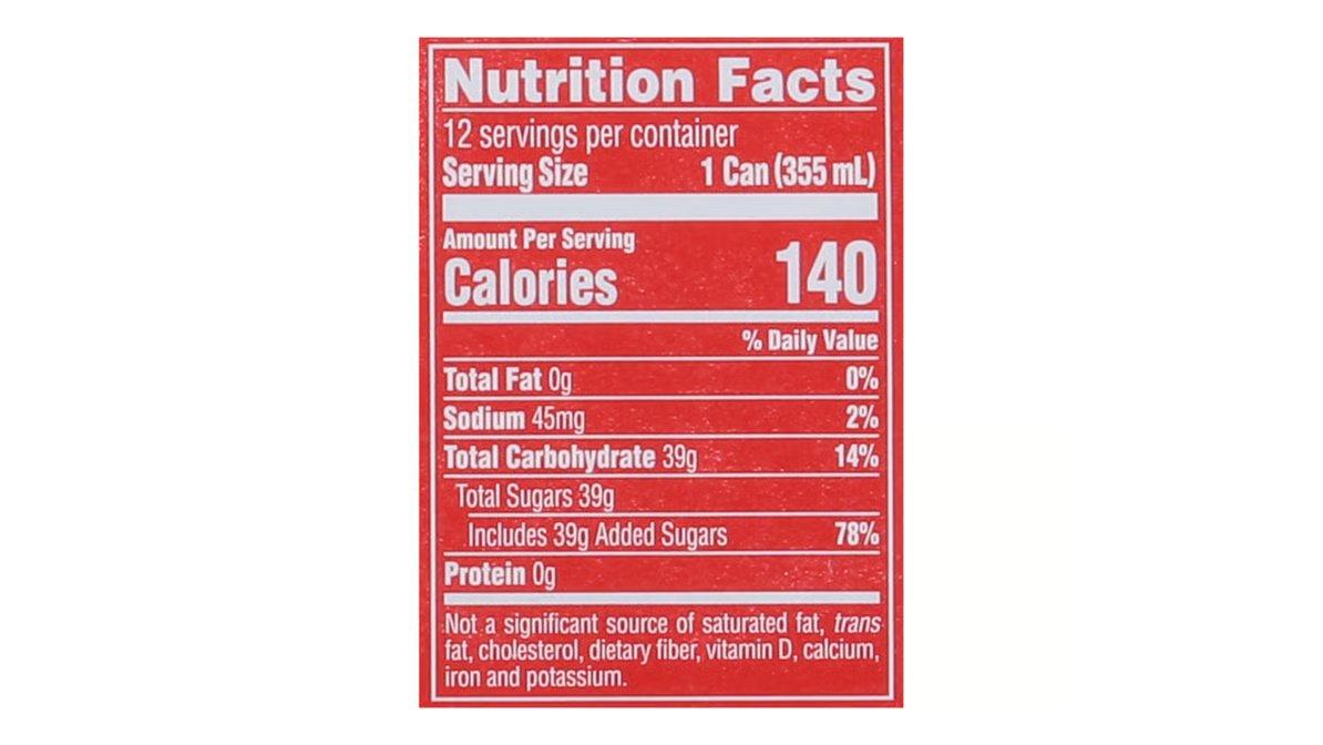 Coca-Cola Soda (12 oz x 12 ct) - Image 6