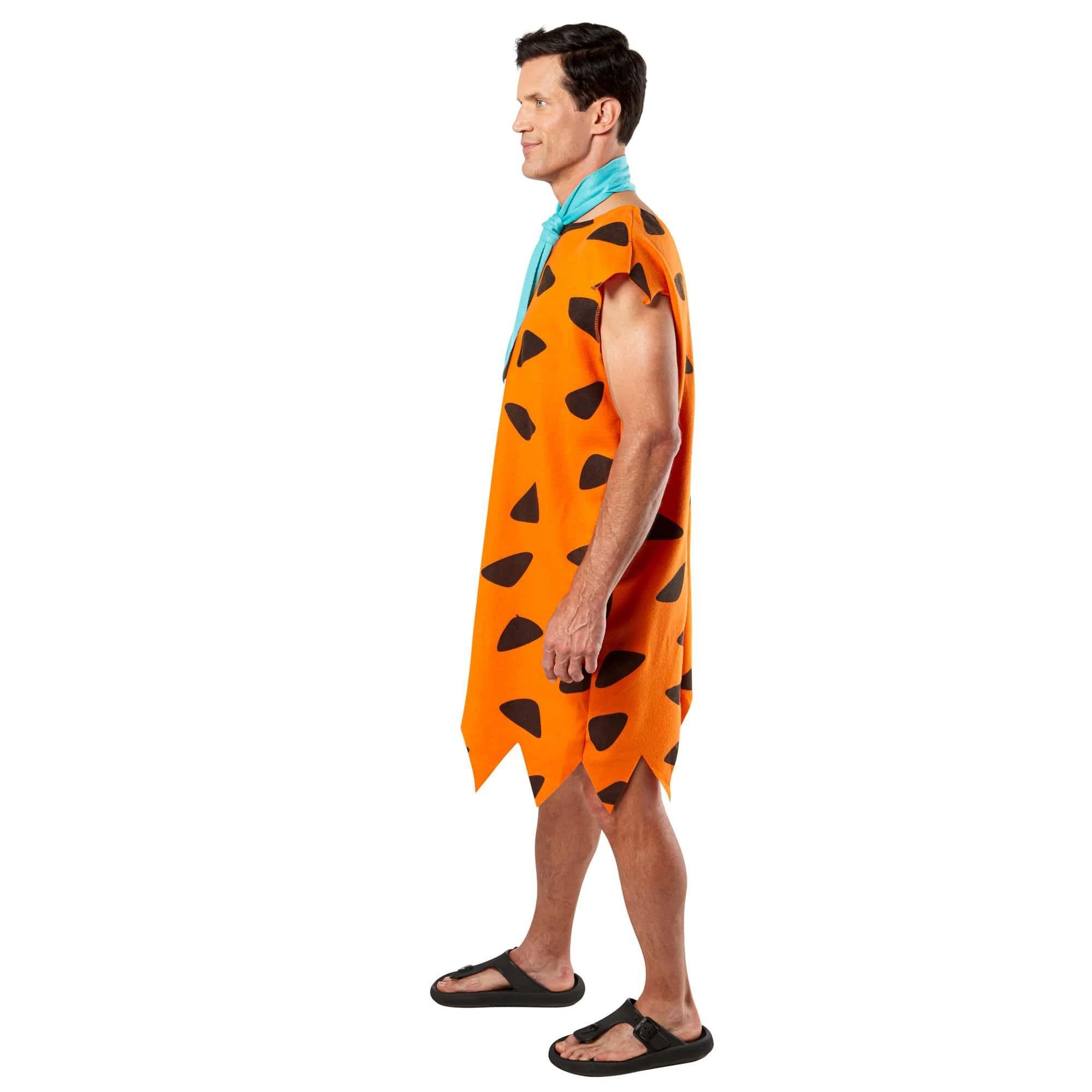 Men's The Flintstones Classic Fred Flintstone Costume - Image 2
