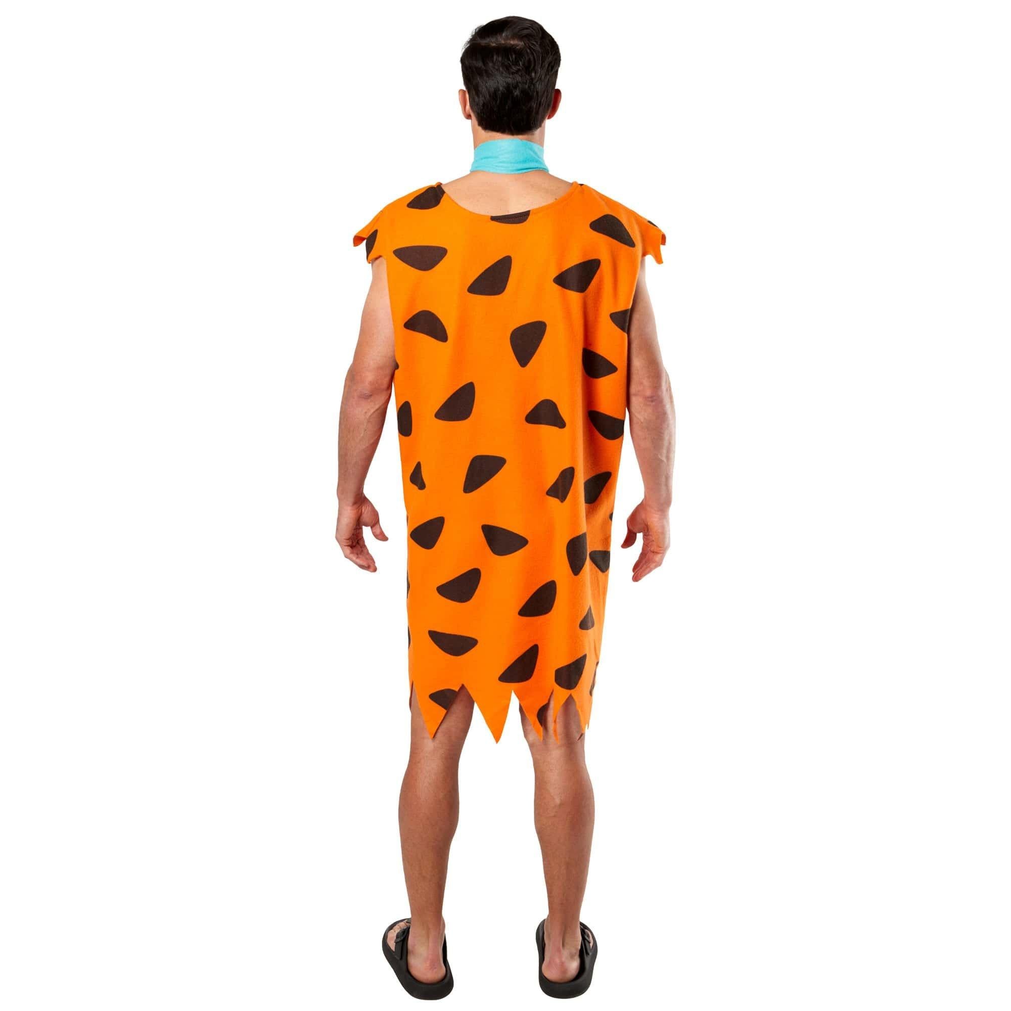 Men's The Flintstones Classic Fred Flintstone Costume - Image 3