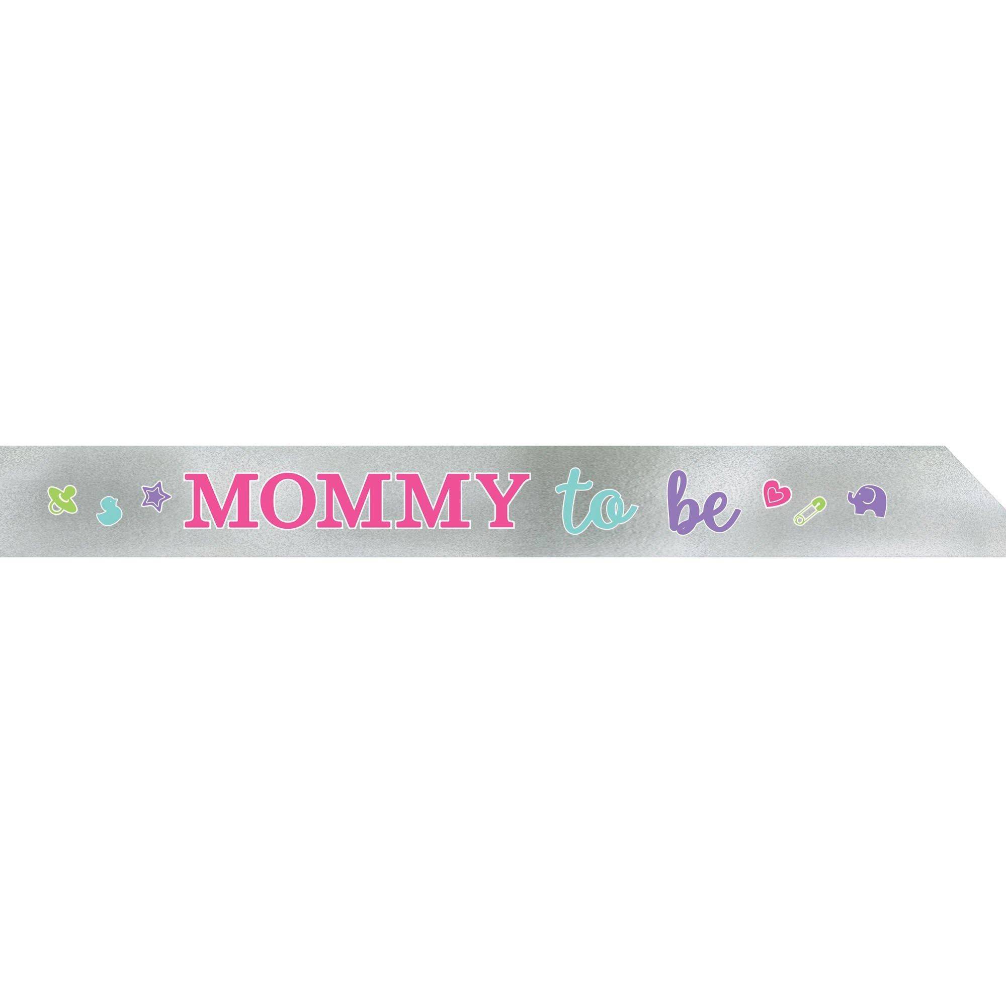 Mommy to Be Sash - Image 2