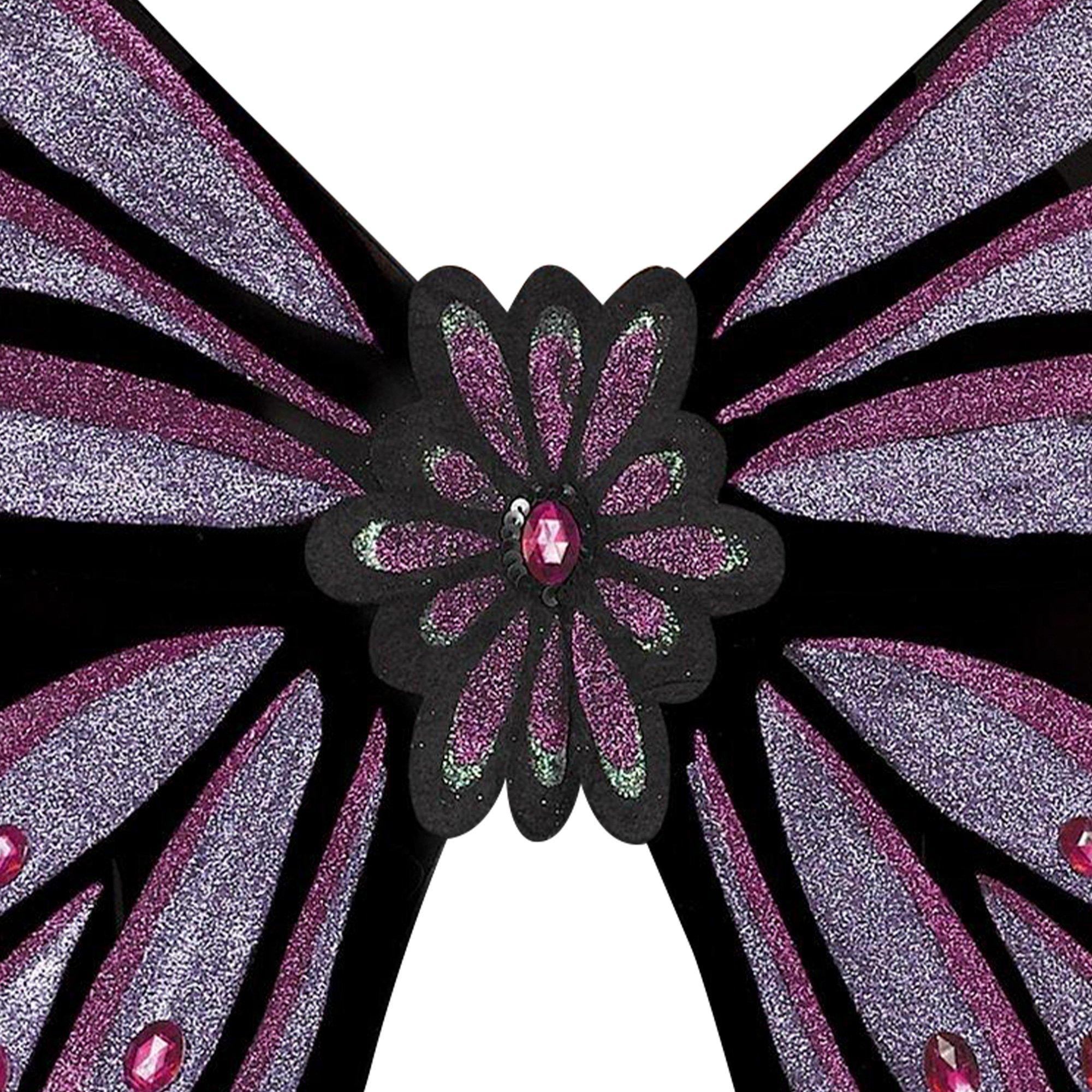 Gothic Jewel Butterfly Wings - Image 3