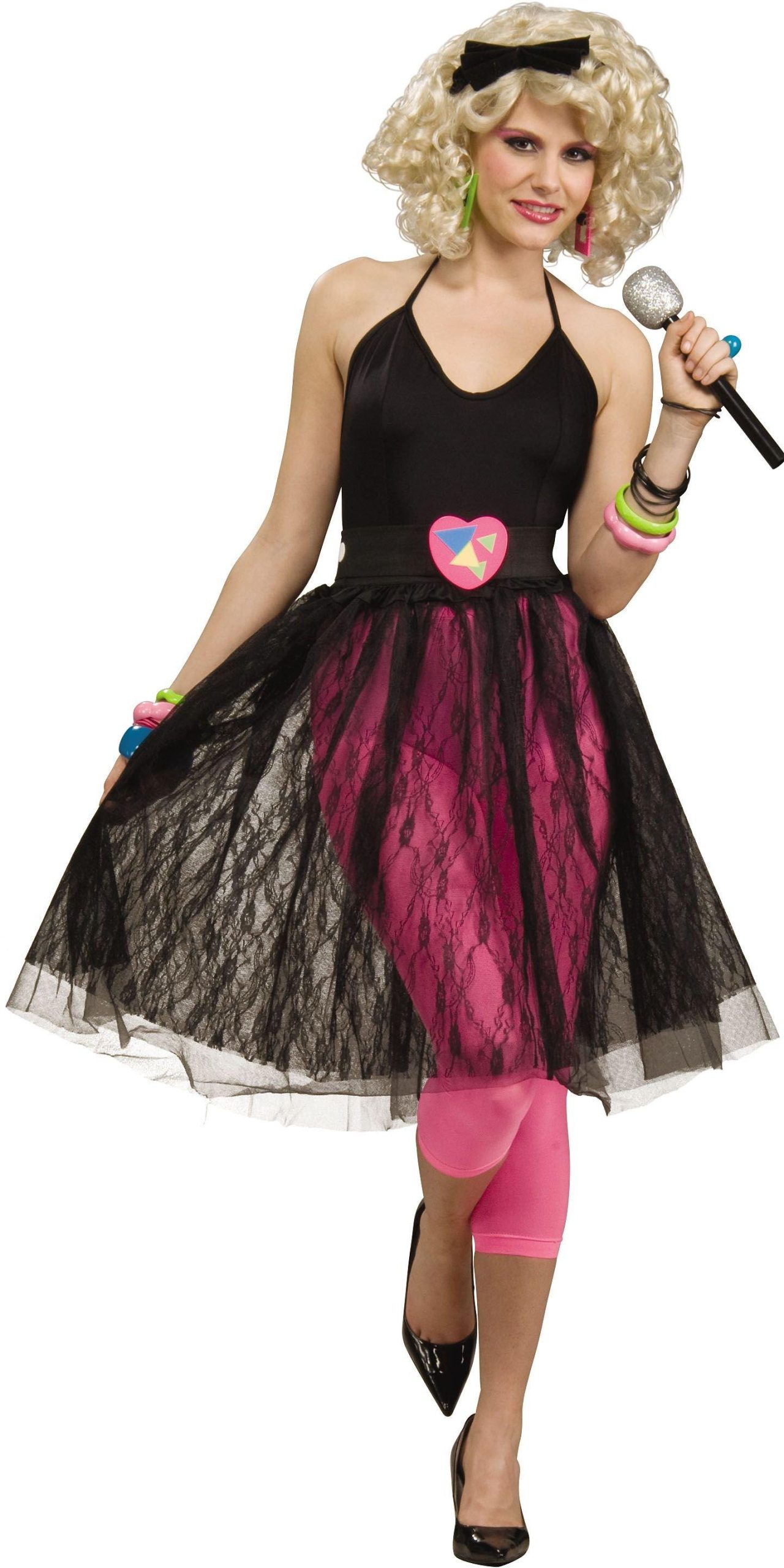 80's Pop Skirt - Image 2