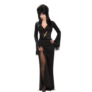Women's Elvira Mistress of the Dark Costume