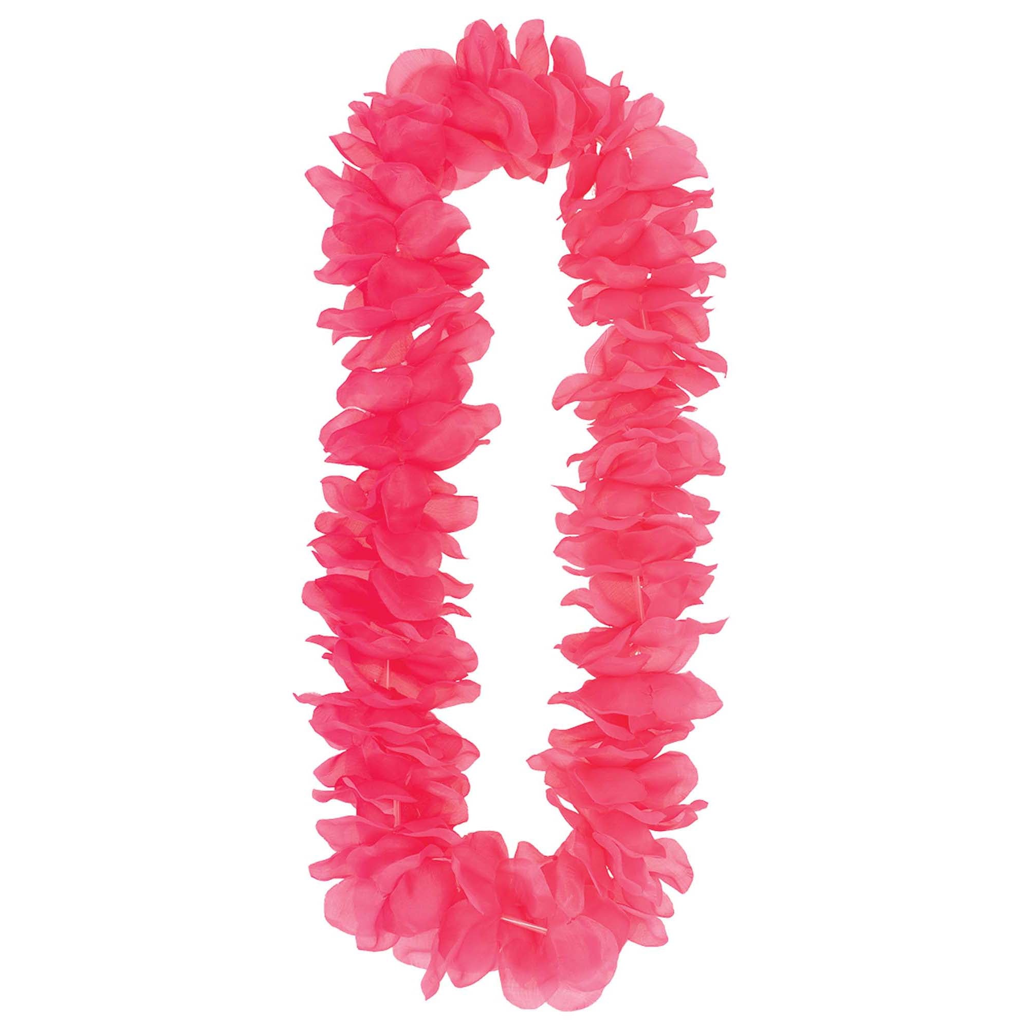 Tinsel Lei. Assorted Colors - Image 2