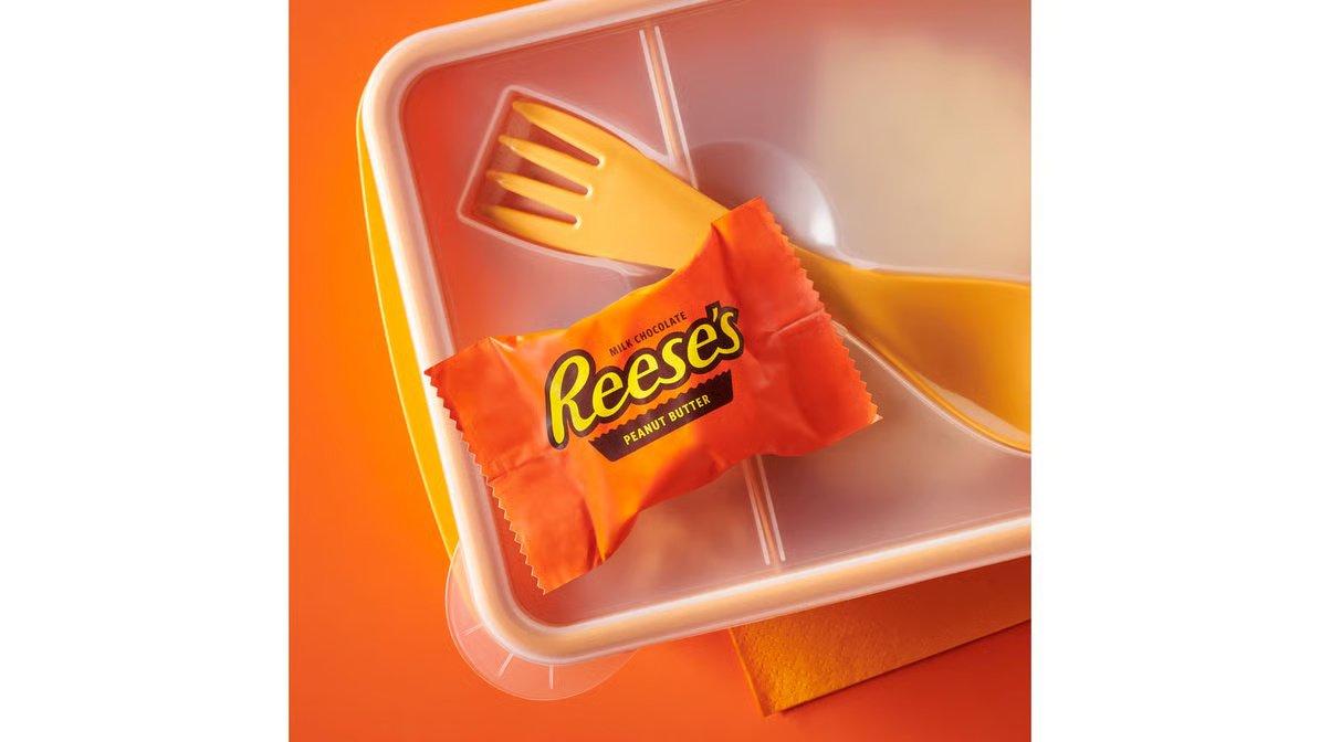 Reese's Peanut Butter Cups Milk Chocolate Snack Size (10.5 oz) - Image 4